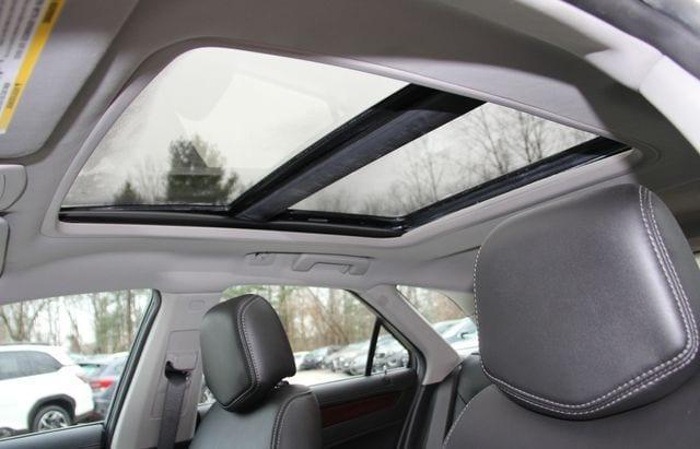 used 2012 Cadillac CTS car, priced at $14,990