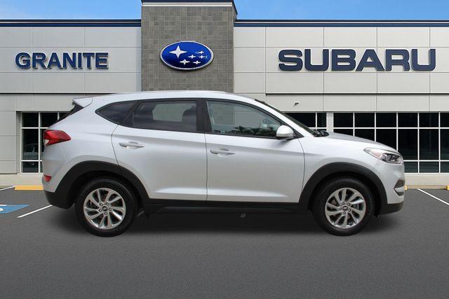 used 2018 Hyundai Tucson car, priced at $13,690