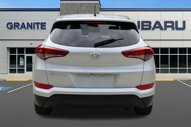 used 2018 Hyundai Tucson car, priced at $13,690