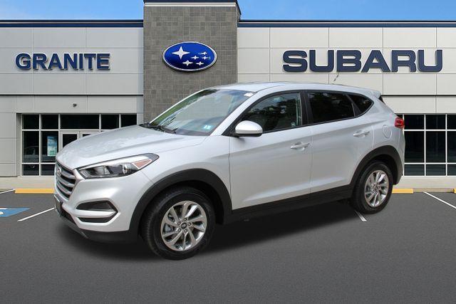 used 2018 Hyundai Tucson car, priced at $13,690