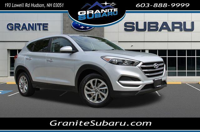 used 2018 Hyundai Tucson car, priced at $13,690