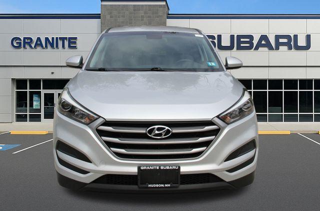 used 2018 Hyundai Tucson car, priced at $13,690