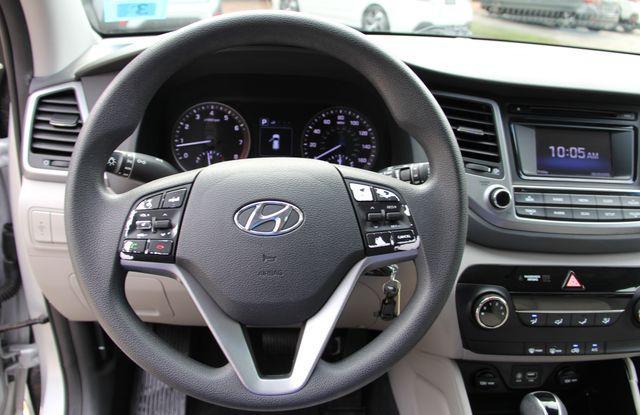 used 2018 Hyundai Tucson car, priced at $13,690