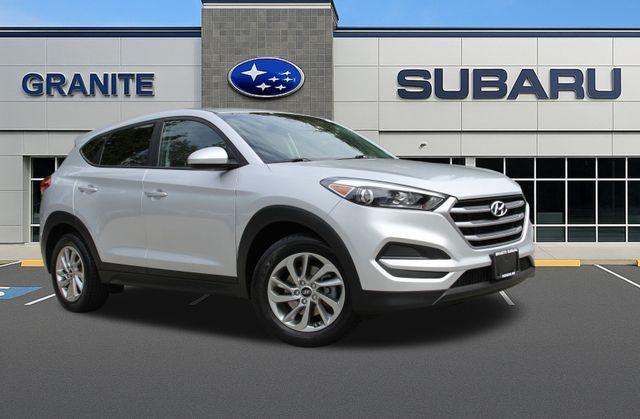 used 2018 Hyundai Tucson car, priced at $13,690
