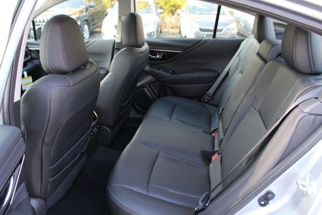 new 2025 Subaru Legacy car, priced at $37,120