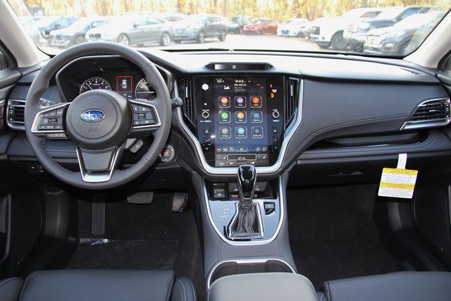 new 2025 Subaru Legacy car, priced at $37,120