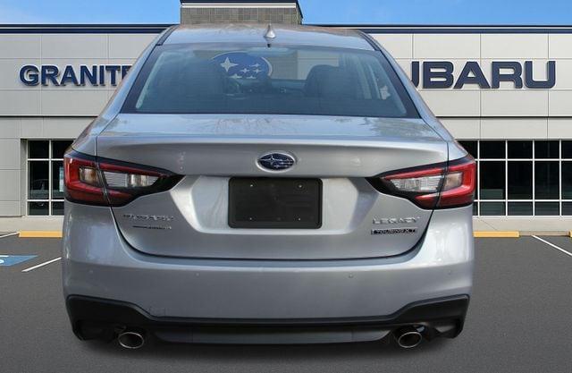 new 2025 Subaru Legacy car, priced at $37,120