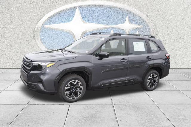 new 2025 Subaru Forester car, priced at $30,214