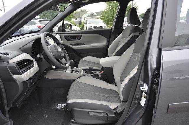 new 2025 Subaru Forester car, priced at $30,214