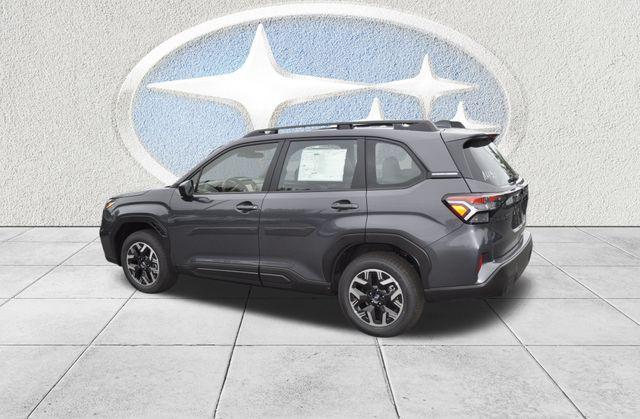 new 2025 Subaru Forester car, priced at $30,214