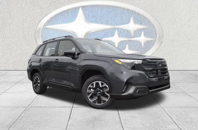 new 2025 Subaru Forester car, priced at $30,214