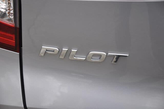 used 2022 Honda Pilot car, priced at $32,500