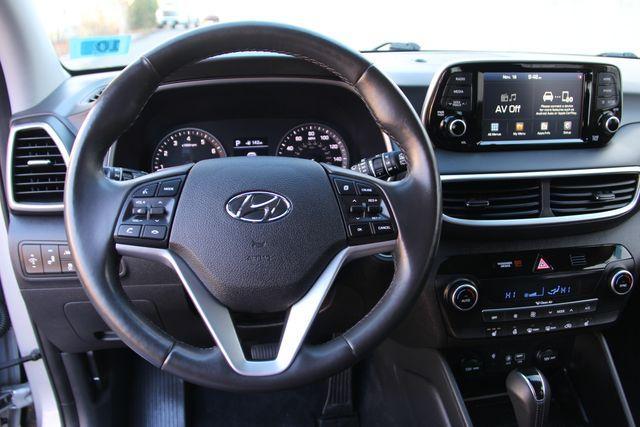 used 2020 Hyundai Tucson car, priced at $15,990
