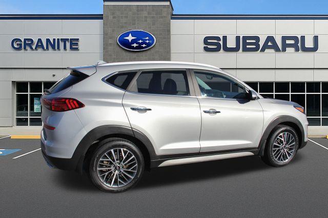 used 2020 Hyundai Tucson car, priced at $15,990