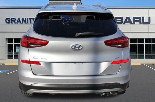 used 2020 Hyundai Tucson car, priced at $15,990