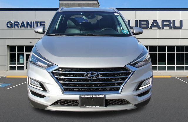 used 2020 Hyundai Tucson car, priced at $15,990