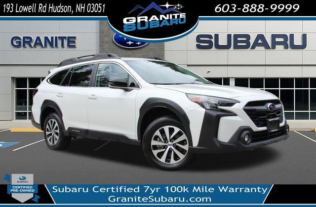 used 2024 Subaru Outback car, priced at $29,160