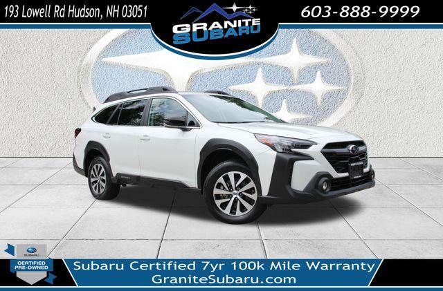 used 2024 Subaru Outback car, priced at $29,990