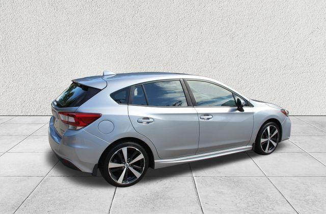 used 2017 Subaru Impreza car, priced at $5,840