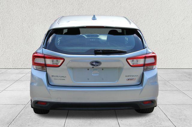 used 2017 Subaru Impreza car, priced at $5,840
