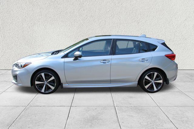 used 2017 Subaru Impreza car, priced at $5,840