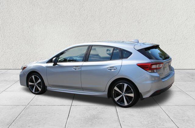 used 2017 Subaru Impreza car, priced at $5,840