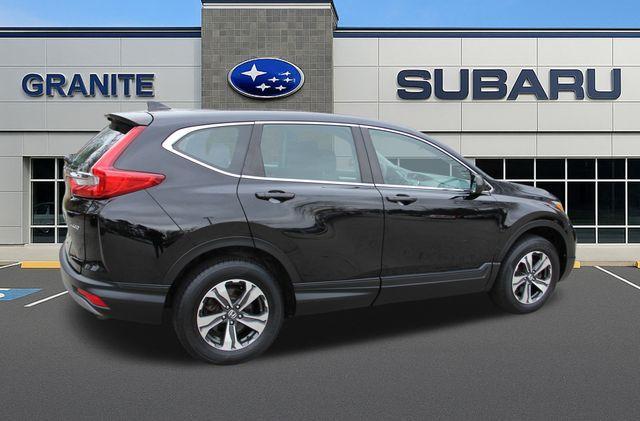 used 2018 Honda CR-V car, priced at $16,990