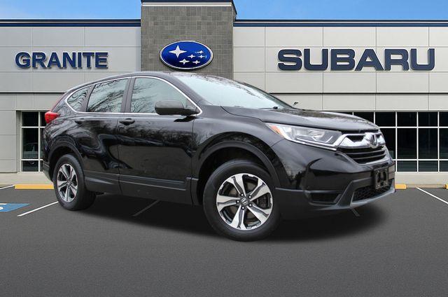 used 2018 Honda CR-V car, priced at $16,990