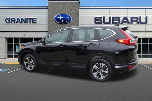 used 2018 Honda CR-V car, priced at $16,990