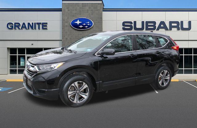 used 2018 Honda CR-V car, priced at $16,990