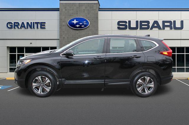 used 2018 Honda CR-V car, priced at $16,990