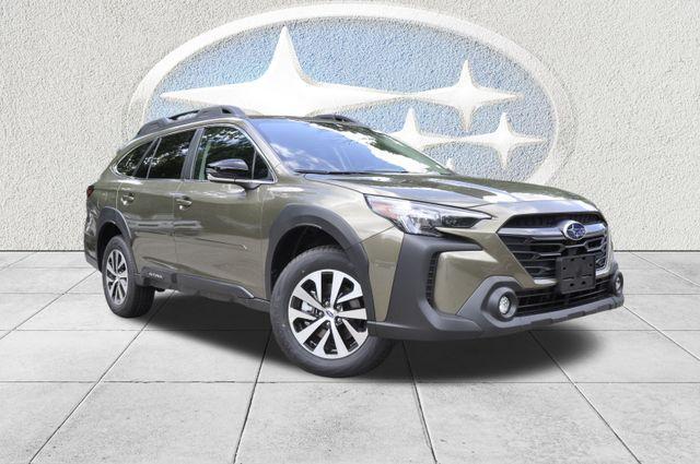 new 2025 Subaru Outback car, priced at $36,729