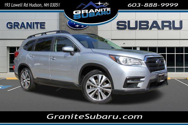 used 2021 Subaru Ascent car, priced at $22,990