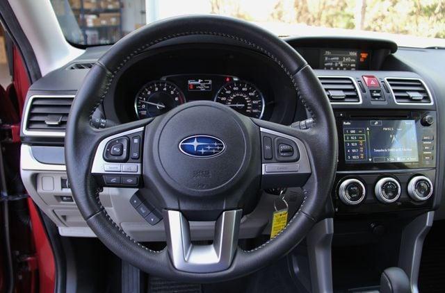 used 2018 Subaru Forester car, priced at $18,990