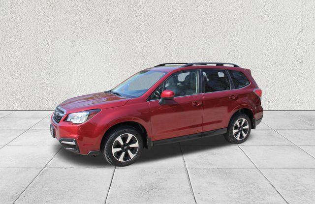 used 2018 Subaru Forester car, priced at $18,990