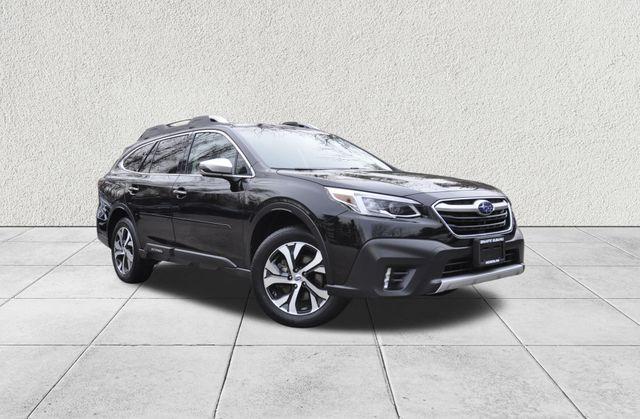 used 2021 Subaru Outback car, priced at $24,790