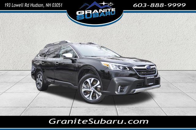 used 2021 Subaru Outback car, priced at $24,790