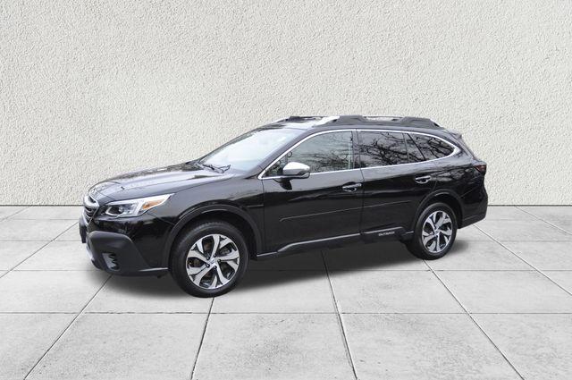 used 2021 Subaru Outback car, priced at $24,790