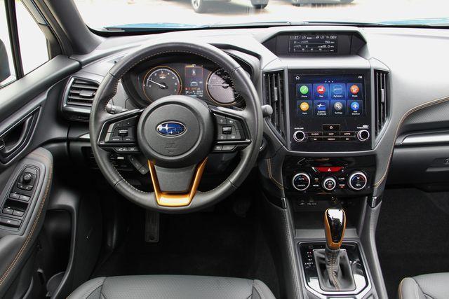 used 2024 Subaru Forester car, priced at $32,990