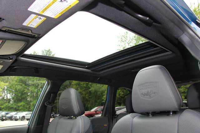 used 2024 Subaru Forester car, priced at $32,990