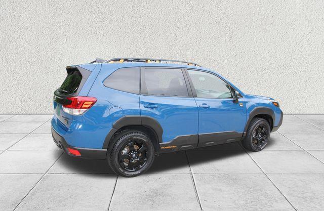 used 2024 Subaru Forester car, priced at $32,990