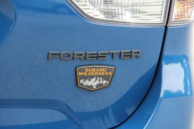used 2024 Subaru Forester car, priced at $32,990
