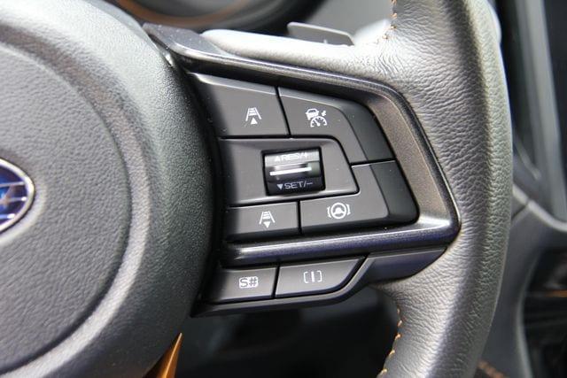 used 2024 Subaru Forester car, priced at $32,990