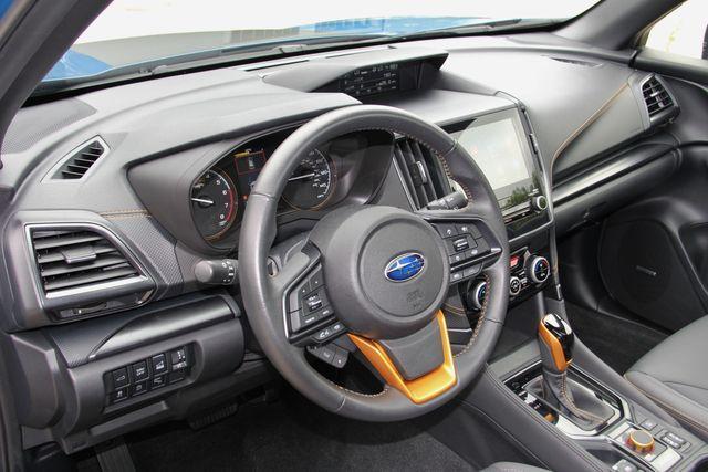 used 2024 Subaru Forester car, priced at $32,990