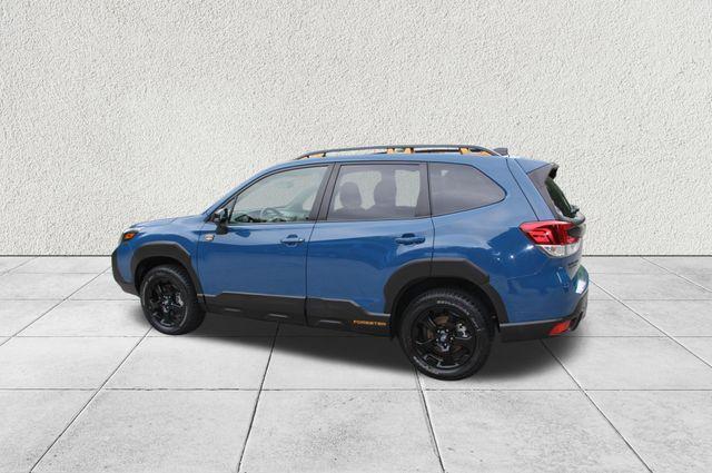 used 2024 Subaru Forester car, priced at $32,990