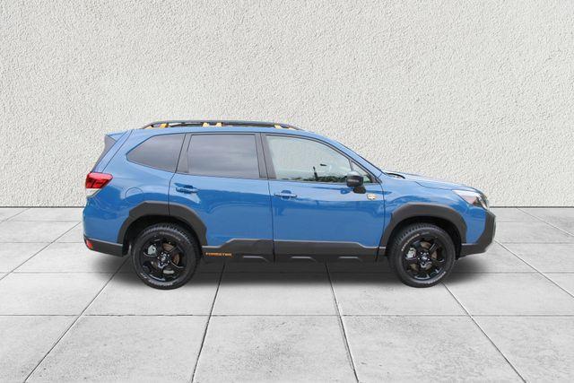 used 2024 Subaru Forester car, priced at $32,990