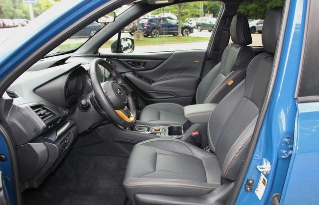 used 2024 Subaru Forester car, priced at $32,990