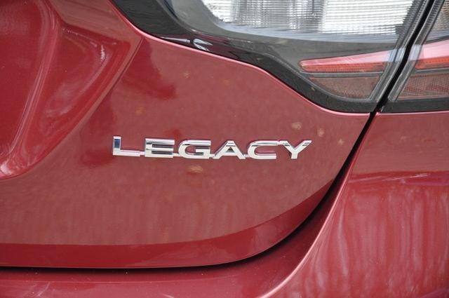 used 2024 Subaru Legacy car, priced at $31,690