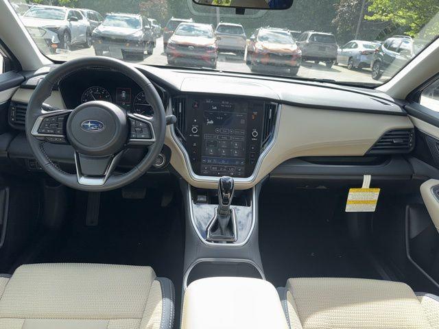 new 2025 Subaru Outback car, priced at $36,077