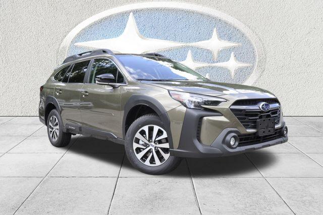 new 2025 Subaru Outback car, priced at $36,077